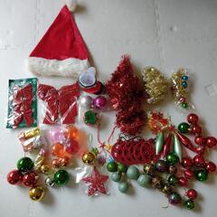 クリスマスツリーデコレーションセット