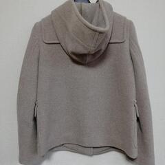 【美品】 BEAUTY&YOUTH UNITED ARROWS　ショートダッフルの画像