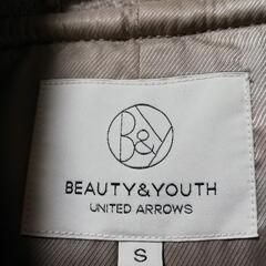 【美品】 BEAUTY&YOUTH UNITED ARROWS　ショートダッフルの画像