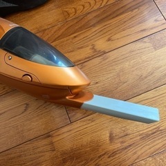 ハンディ掃除機の画像