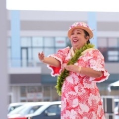 🔰初めてでも安心🎵お友達と楽しい🌺子供フラダンス🐝メンバー募集　🌺の画像