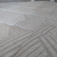 【美品】Simmons シモンズ　ダブル　スプリングマットレス　Beautyrestの画像