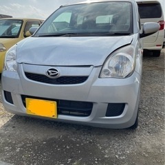 ありがとうございます。即引き取り可能な方　ダイハツミラ　4WDAT 