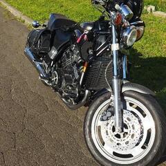vmax1200 　US仕様　2001年式　車検1年以上有り