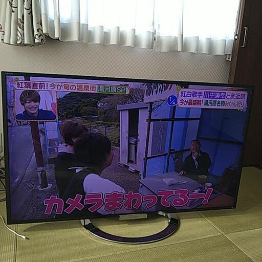 ソニー　ブラビア　ジャンク　映ります　お話中