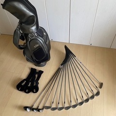 ゴルフセット一式　メンズ用　状態良