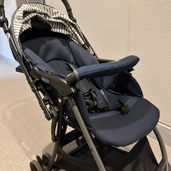 決まりました‼︎グレコ　シティスターのベビーカー