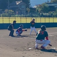 11月26日　野球一緒に練習しましょう！ - 下新川郡
