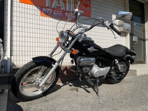 ★22万円　マグナ50 AC13 アップハンドル　マグナ　実働車　ホンダ　50