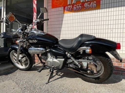 ★２５万円　マグナ50 実働車！ホンダ　マグナ　AC13