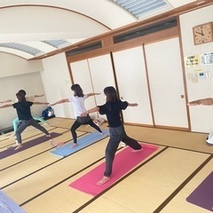 今年ラストの開催！11／16(木)自律神経を整えるアロマヨガ