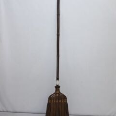 stp-1586  かねいち　棕櫚箒　7玉長柄箒　日本製　棕櫚 ...