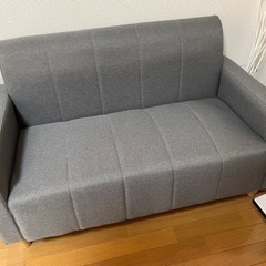 2人掛けソファの画像