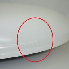 stp-1614　日立　LEDシーリングライト　2018年製　LEC-AH800P　～8畳　丸型 　HITACHI　天井照明　LEDライト　リモコン付き　調色　調光　シンプル　乳白色　クリア　簡単　取付の画像