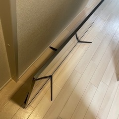 【美品】TCL 4K55型液晶テレビ 保証付き