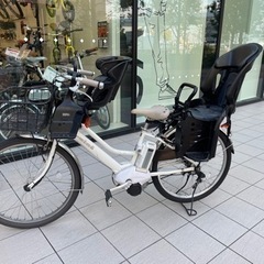 電動自転車　YAMAHA PAS Mina