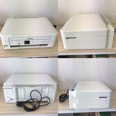 【あげます】【K3421】 中古 EPSON プリンター 印刷機...