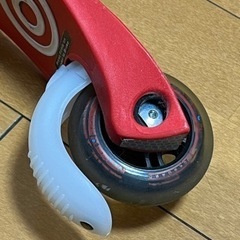 ミニ マイクロ デラックス LED_レッド （Red）の画像