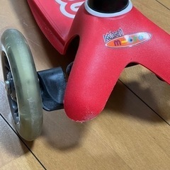 ミニ マイクロ デラックス LED_レッド （Red）の画像