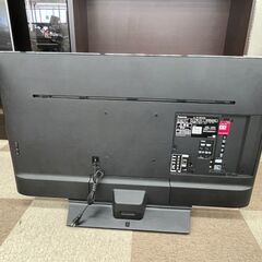 パナソニック　TH-49FX750 液晶テレビ　49型　2019年製 概要 地上・BS・110度CSデジタルハイビジョン液晶テレビ TH-49FX750