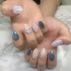 ネイリスト募集→月給（22万～28万）の画像