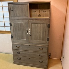 桐箪笥