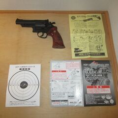 マルシン　S&W　M29/M629　44マグナム　リボルバー