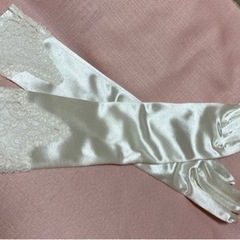 YNS WEDDING ウェディング　グローブ