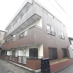 🌸契約金１０万円☺京急本線 京急蒲田駅 歩6分🌸東京都大田区蒲田☺