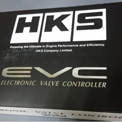 旧車、HKS、 EVCブーストコントローラー 、ターボコントローラー