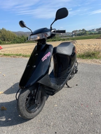 初代スズキセピア