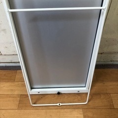 ☆白い色の全身鏡☆の画像