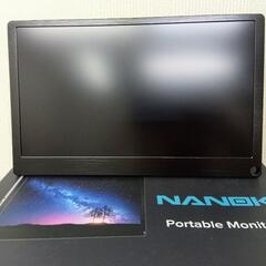 11.6型 2K ポータブルモニター お譲りします