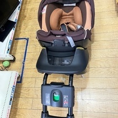 ⭐️格安⭐️CAR MATE チャイルドシート ALB871 ク...
