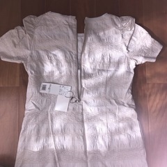 PROPORTIONワンピース（新品未使用　タグ付き）の画像