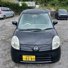 日産モコ コミコミ 69,000円 「」