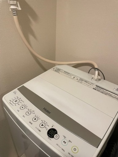 美品 洗濯機 （取りに来て頂ける方のみ）