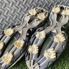 MIZUNO  ミズノゴルフシューズ　26Cm さらに値下げしました❗️の画像