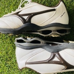 MIZUNO  ミズノゴルフシューズ　26Cm さらに値下げしました❗️の画像