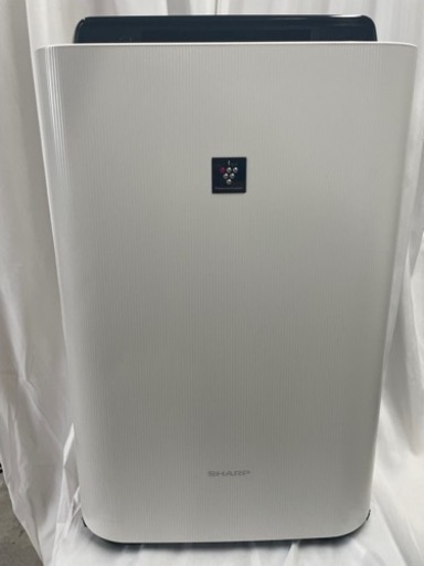 ⭐️SHARP!!2020年式‼︎超美品⭐️加湿空気清浄機‼︎⭐️