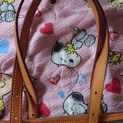 ルイヴィトン トートバッグ小型 中古 リメイク等にの画像