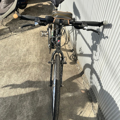 ブリヂストン ワイルドウエスト クロスバイクの画像