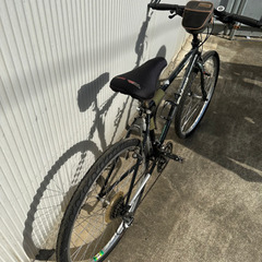ブリヂストン ワイルドウエスト クロスバイクの画像