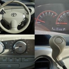 【専業主婦の方もご相談下さい】HID✨6万キロで距離少なめ💙の画像