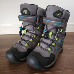 keen キッズ　ブーツ　17センチ