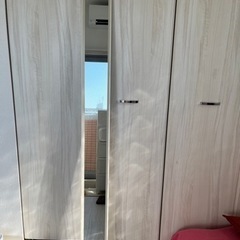 【引き取り決定】姿見　スリムタイプ