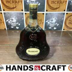 ヘネシー　XO　700ｍｌ　ブランデー　古酒　コニャック　未使用...