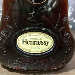 ヘネシー　XO　700ｍｌ　ブランデー　古酒　コニャック　未使用　未開封　【ハンズクラフト宜野湾店】の画像