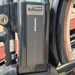 LOUIS GARNEAU ルイガノ　電動アシスト自転車の画像