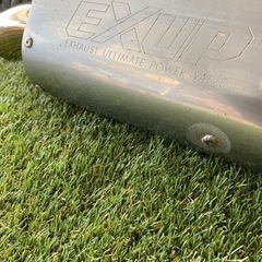 バイクマフラー　　EXCP  POWER VALVE   さらに値下げしました❗️の画像